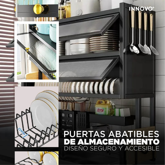 Escurridor Platero Organizado De Cocina